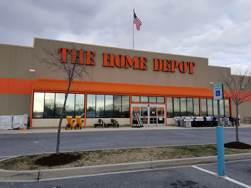 Home Improvement Store «The Home Depot», reviews and photos, 801 N Dupont Hwy, Dover, DE 19901, USA