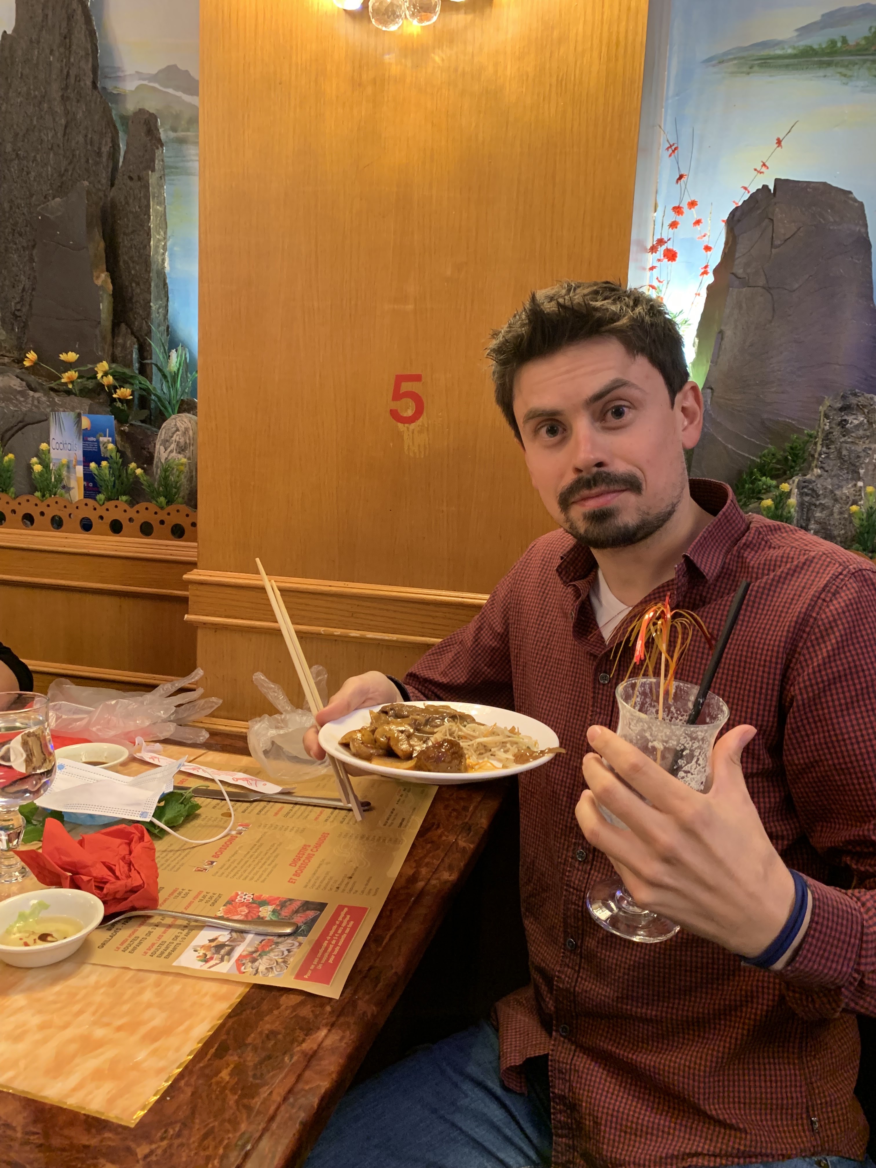Photo n° 1 de l'avis de vianney.a fait le 10/10/2021 à 18:35