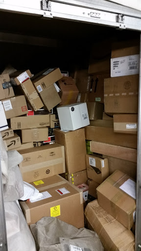 Courier Service «Ups Air Gateway Orlando», reviews and photos, 8975 Tradeport Dr, Orlando, FL 32827, USA