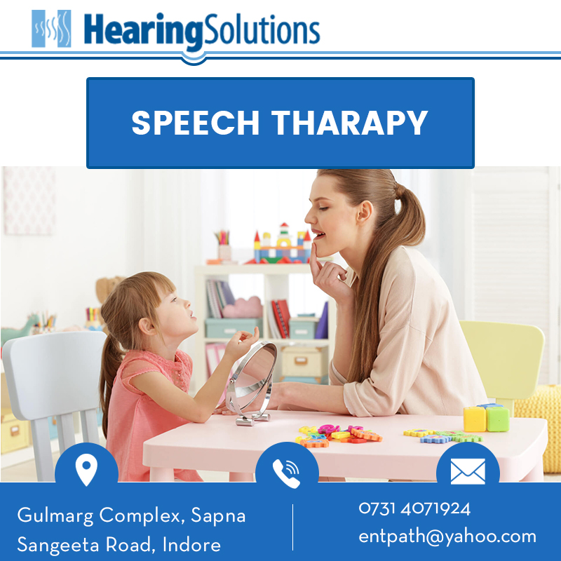 Hearing Aid and Speech Therapy Center in Indore - Hearing Solutions