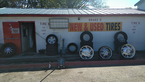 New & Used Tires