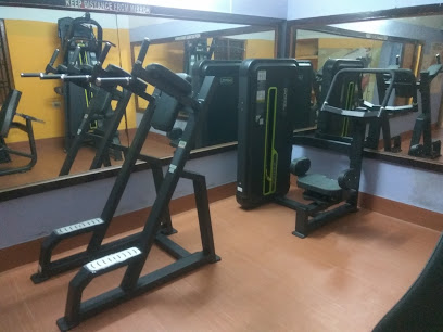 Fitness Zone - behind Bijupatnaik College,Infront of Santoshi Maa Temple, Jayadev Vihar, Bhubaneswar, Odisha 751013, India