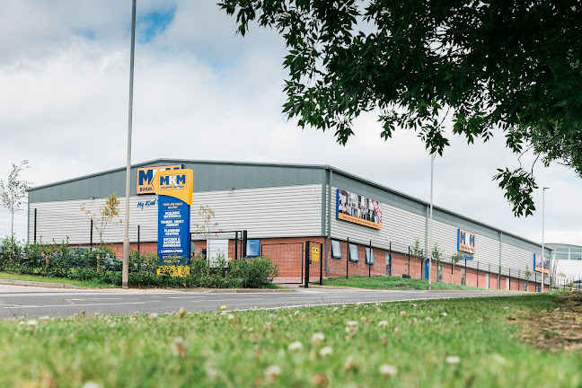 MKM Building Supplies Stoke-on-Trent