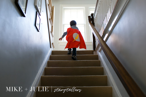 MIKE + JULIE | storytellers