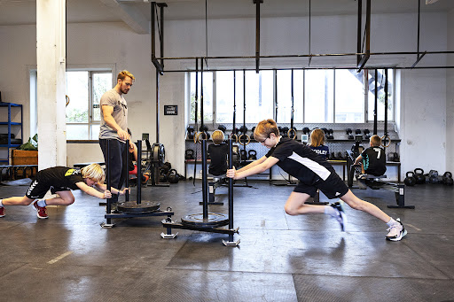 Fitgeneration in Copenhagen, København