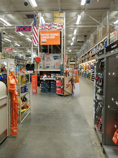 Home Improvement Store «The Home Depot», reviews and photos, 16420 Washington St, Thornton, CO 80023, USA