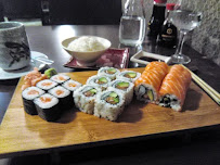 Sushi du Restaurant japonais Fujiya Sushi I Buffet à volonté à Rouen - n°17