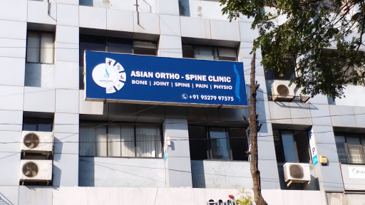 Asian Ortho - Spine Clinic Aundh Pune