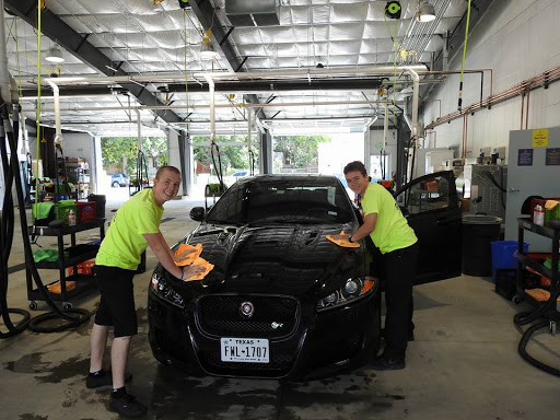 Car Wash «Gleam Car Wash», reviews and photos, 4895 W 38th Ave, Denver, CO 80212, USA