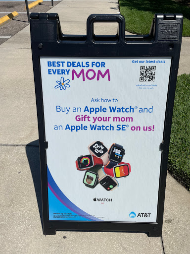 Cell Phone Store «AT&T», reviews and photos, 1812 N Westshore Blvd, Tampa, FL 33607, USA