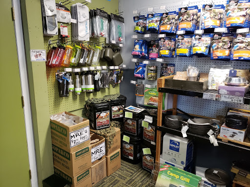 Outdoor Sports Store «SLO CAMP N PACK», reviews and photos, 341 Higuera St, San Luis Obispo, CA 93401, USA