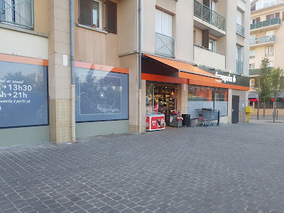 Franprix à Chevilly-Larue