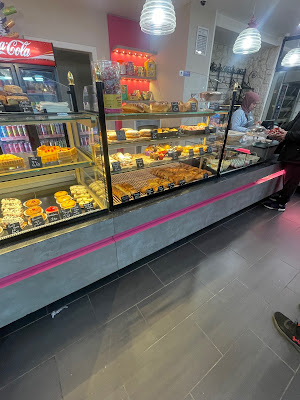 L'Adrienne Boulangerie à Orly