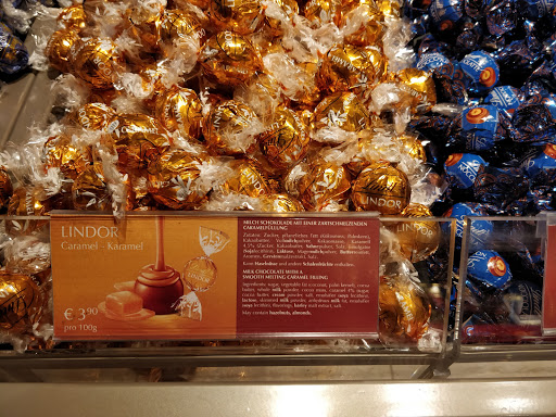 Lindt Chocolate Boutique