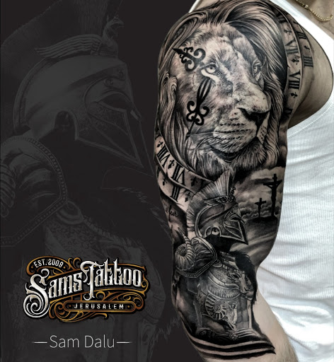 Sam's tattoo & piercing