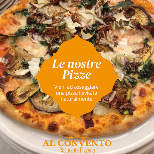 Ristorante Pizzeria Al Convento in Vallelaghi, Provincia Autonoma di Trento