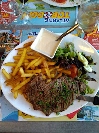 Plats et boissons du Restaurant Le Bosquet à Saint-Hilaire-de-Riez - n°4