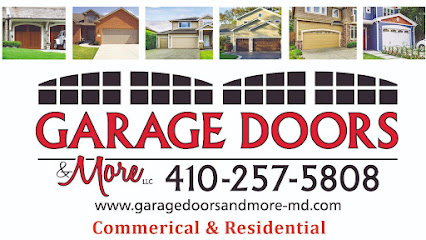 Garage Doors and More, LLC