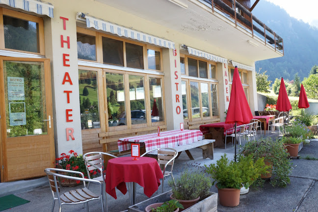 Rezensionen über Alpentheater in Thun - Kulturzentrum