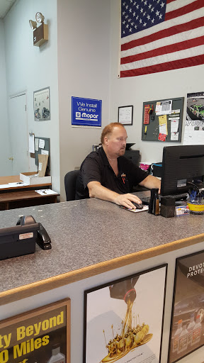 Auto Repair Shop «Agape Auto Service», reviews and photos, 44055 Airport View Dr, Hollywood, MD 20636, USA