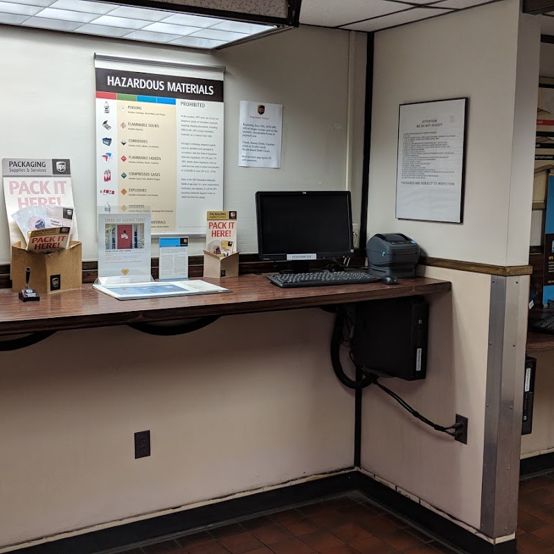 UPS Customer Center