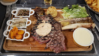 Steak du Restaurant Le P'tit Resto à Bohain-en-Vermandois - n°3