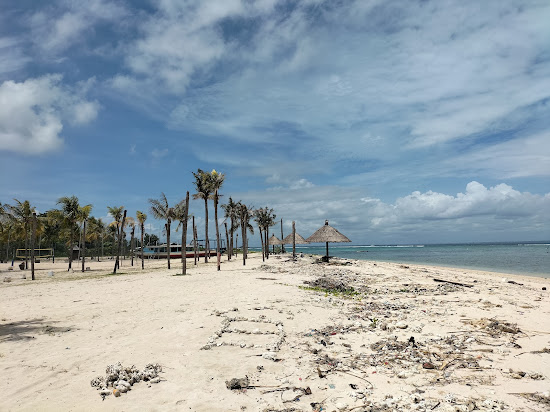 Mahagiri Beach