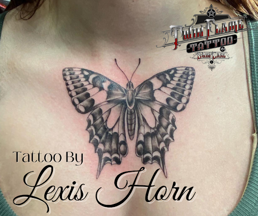 Explore new tattoo ideas, creative tattoo ideas in Pineville, available at Twin Flame Tattoo & Skincare