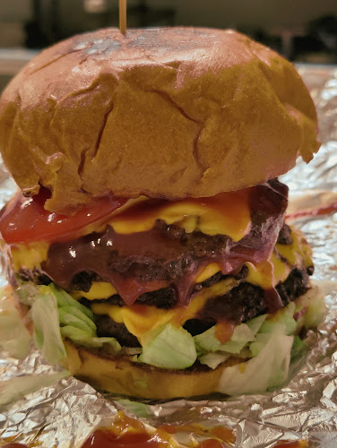 Nyitvatartás: Frisco BBQ