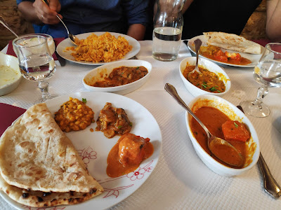 New Delhi Restaurant à Lyon