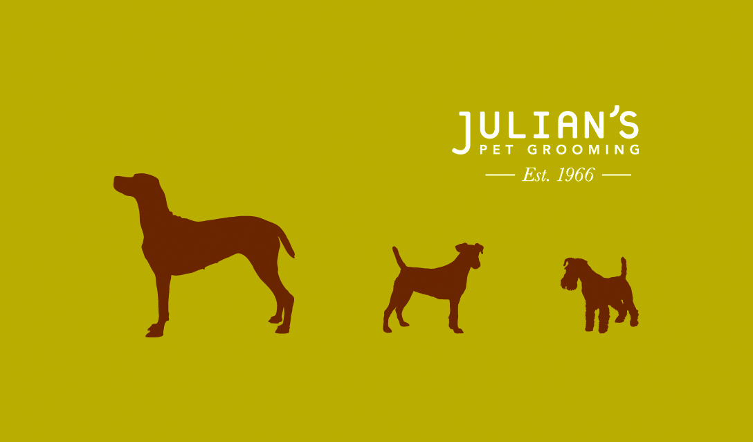 Julian's Pet Grooming, Daycare & Boarding