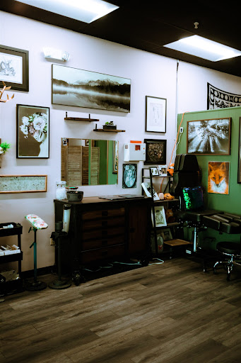 Explore hell tattoo ideas, creative tattoo ideas in Sykesville, available at Foxwood Tattoo Collective