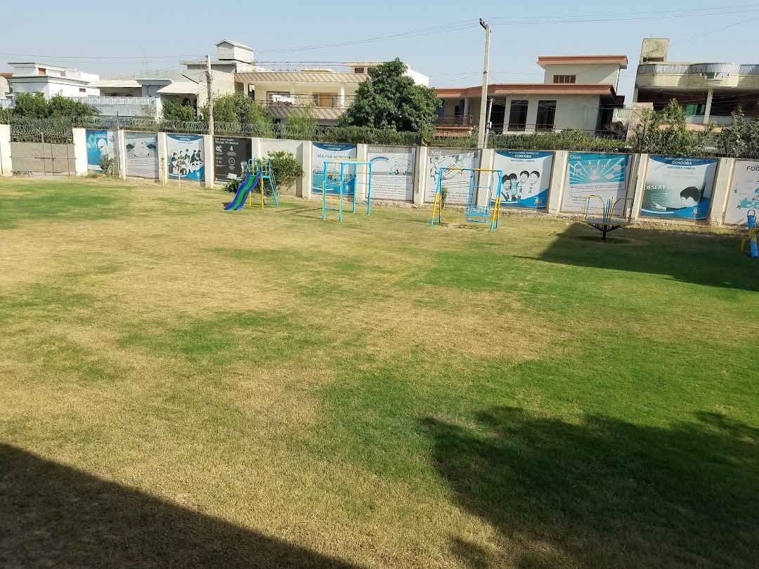 International School of Cordoba Hayatabad Campus Peshawar