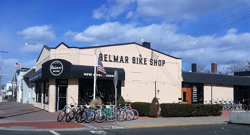 Bicycle Store «Belmar Bike Shop», reviews and photos, 1318 Main St, Belmar, NJ 07719, USA