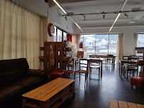 Atmosphère du Le Pixel, café-restaurant associatif et culturel à Besançon - n°3