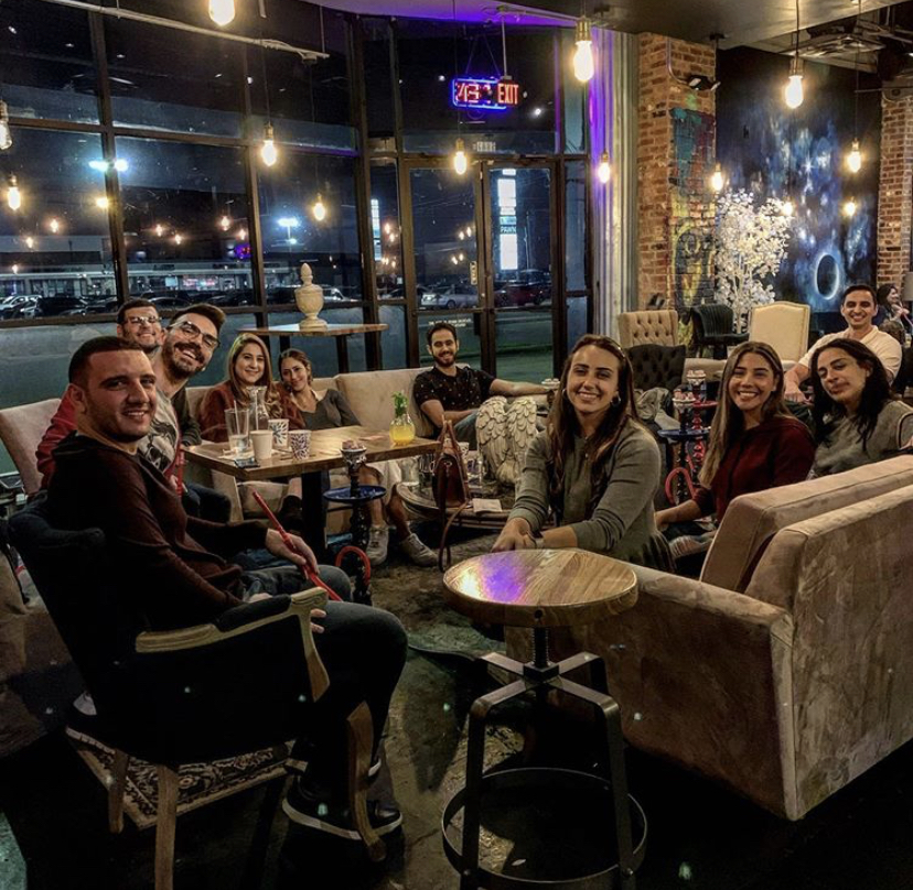 Nomad Houston - Hookah Lounge & Bistro