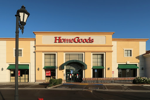 Department Store «HomeGoods», reviews and photos, 27087 McBean Pkwy, Valencia, CA 91355, USA