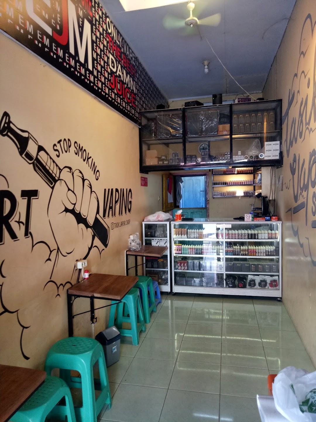 Tasik Vapor Shop