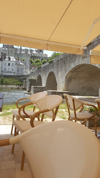 Atmosphère du Restaurant français Sur le Pont à Saint-Aignan - n°9