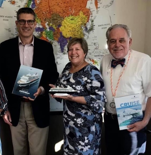 Travel Agency «COMPASS TRAVEL», reviews and photos, 2410 Sycamore Rd, DeKalb, IL 60115, USA