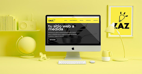 ZAZ Diseño Web
