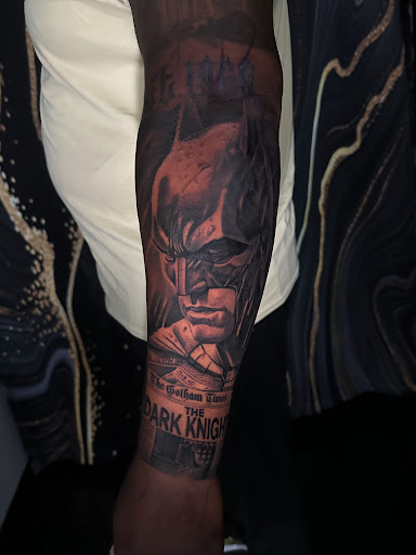 Explore filipino tattoo ideas, creative tattoo ideas in Stockbridge, available at Black Rose Tattoo Collective