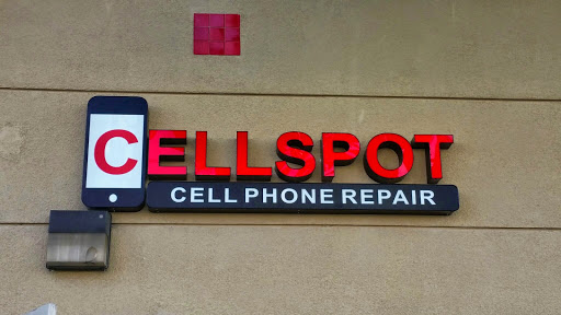 Electronics Repair Shop «CellSpot Cell Phone Repair», reviews and photos, 3318 S Bristol St, Santa Ana, CA 92704, USA