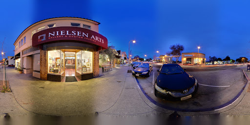 Picture Frame Shop «Nielsen Arts Gallery and Custom Framing», reviews and photos, 1537 Solano Ave, Berkeley, CA 94707, USA