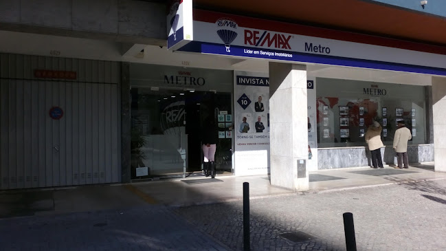 Avaliações doRemax Metro em Lisboa - Imobiliária