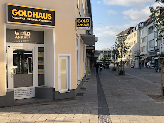 Juwelier Goldhaus – Ankauf – Gold & Zahngold – Münzen – Silberbesteck – Zinn