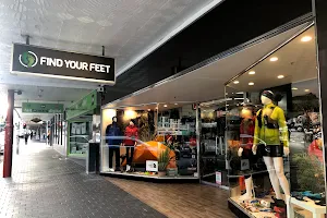 Find Your Feet image