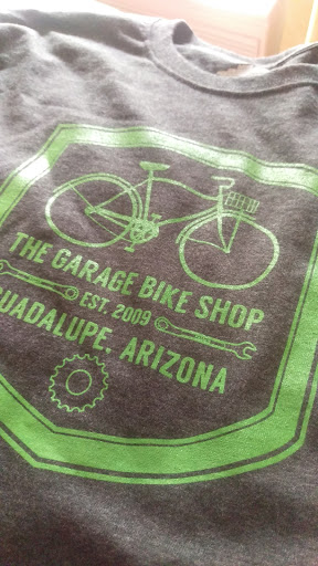 Used Bicycle Shop «The Garage Bike Shop», reviews and photos, 8402 S Avenida del Yaqui, Guadalupe, AZ 85283, USA
