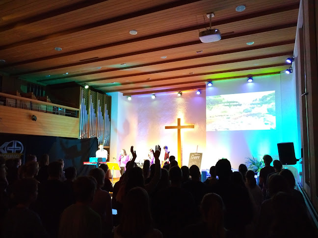 Evangelisch-methodistische Kirche - Thun