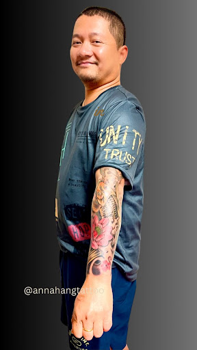 Explore good ideas for meaningful tattoos, creative tattoo ideas in Garden Grove, available at Anna Hang Tattoo